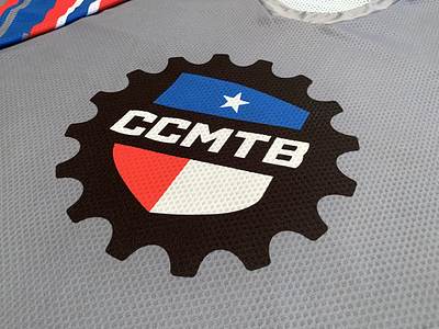 CCMTB Jersey apparel brand system branding cycling logo mountain bike mountain biking mtb