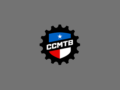 CCMTB Gear apparel brand system branding cycling logo mountain bike mountain biking mtb