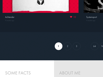 bestwebsite.gallery — redesign