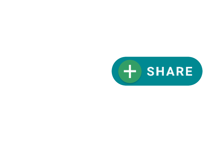 Daily UI 10 - Share button animation daily 100 challenge daily ui dailyui share share button ui uidesign uiux ux