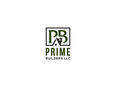 Prime Builder LLC design logo