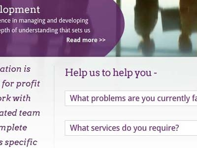Charity Site Design arvo charity droid sans dropdowns grey not for profit purple website