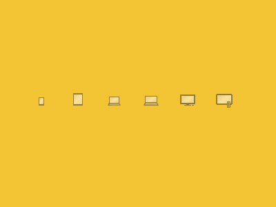 Tiny Devices - WIP devices icons little tiny