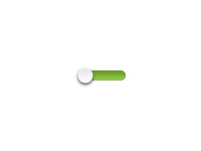 Toggle Test form green interface switch toggle ui white