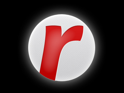 Robin Icon android app black grey icon launcher red robin
