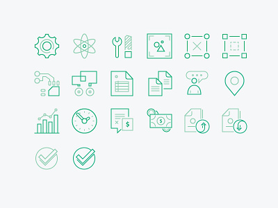 UI Iconts