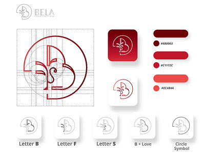 Bella Fashion Store - Branding & Logo Design