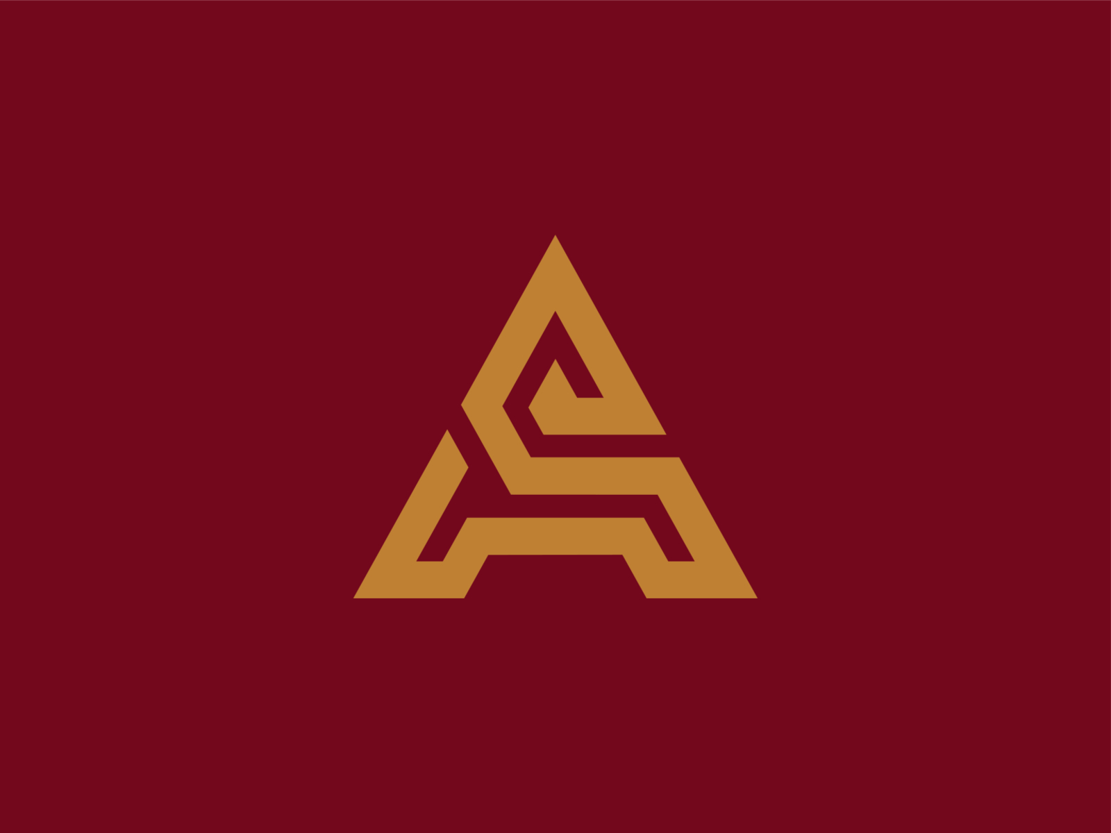 Personal Branding (A+S+H) - Branding & Logo Design by Reenusa on Dribbble