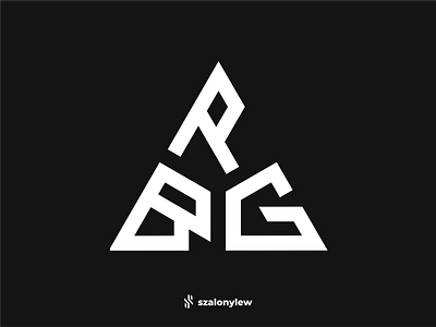 RGB Logo. art brand branding commisionwork design forsale graphic design icon idea identity identitydesign illustrator logo typography vector