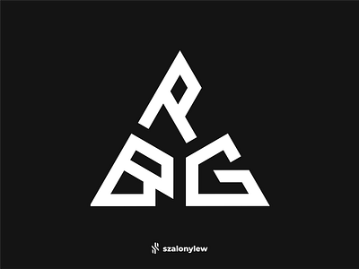 RGB Logo. art brand branding commisionwork design forsale graphic design icon idea identity identitydesign illustrator logo typography vector