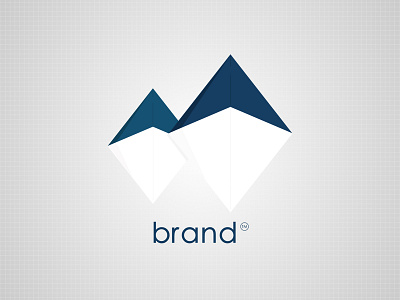 Just another brand (minamalist) brand branding design icon illustration logo vector