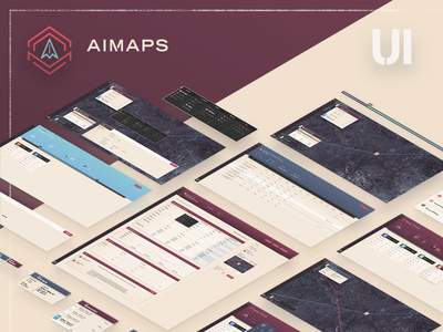 AIMAPS UI