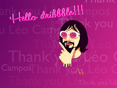 Hello Dribbble!