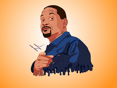 The Fresh Prince Of Bel-air art cartoon draw fan fanart illustration illustrator smith will