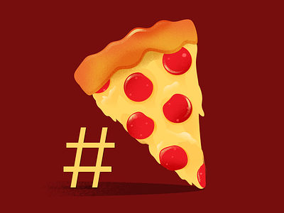 #Pizza hashtag instagram pizza