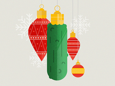 Christmas Pickle