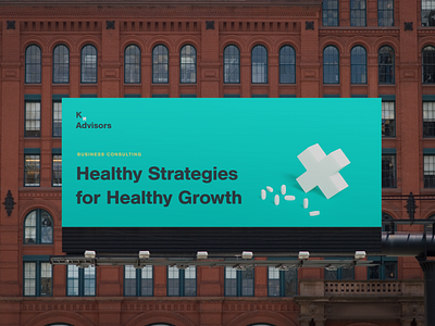 Healthier strategies for the healthcare industry agency branding branding and identity ui ux web design