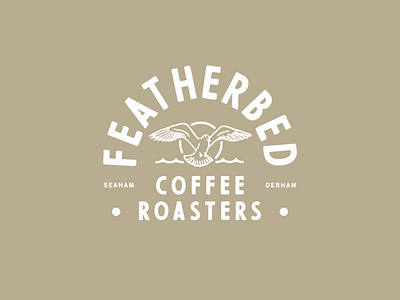 featherbed Coffee logo