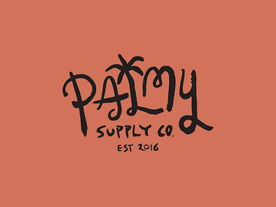 palmy logo