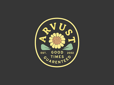 Arvust Apparel Good Times