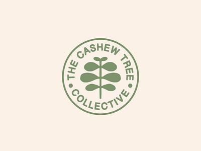 Cashew Tree Logo
