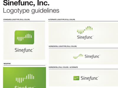Sinefunc logo logo