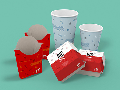 McDonald's Limited Edition