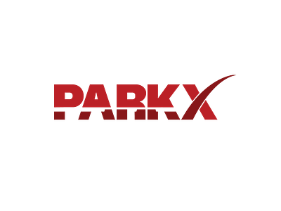 ParkX logo design national parks nationalparkdata