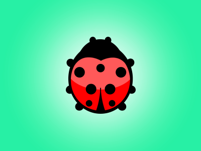Ladybird ladybird logo