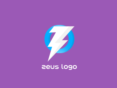 Zeus logo logo zeus