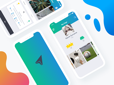 Mobile App Design