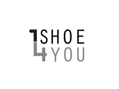 1Shoe4You Logo Design