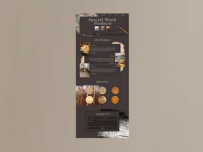 Furniture design ui