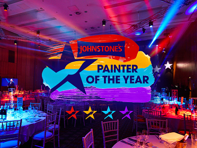 Johnstone's Painter of the Year