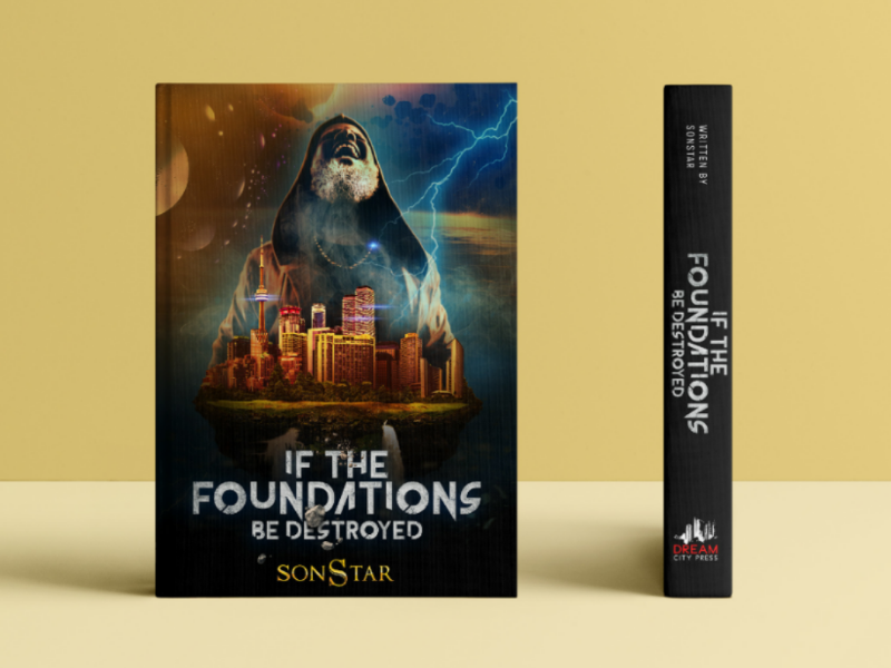 Book Cover design bookcover illustration graphicdesign photomanipulation