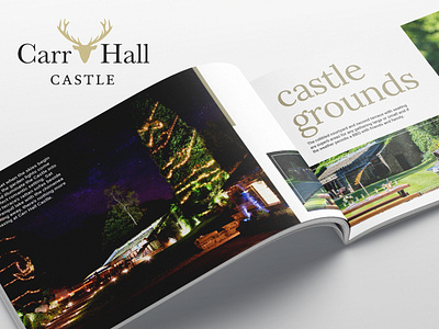 Landscape Brochure Castle Brochure