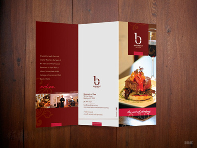 Basement on View Brochure