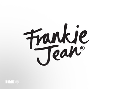 Frankie Jean Logo