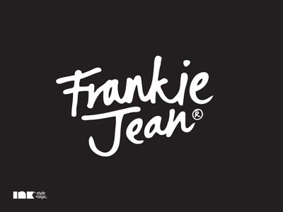 Frankie Jean Logo frankie jean logo