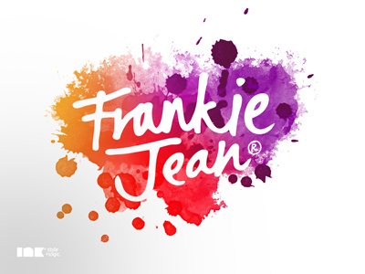 Frankie Jean Logo frankie jean logo
