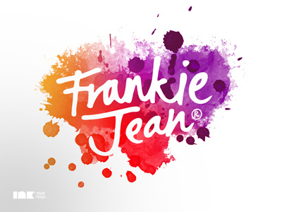 Frankie Jean Logo