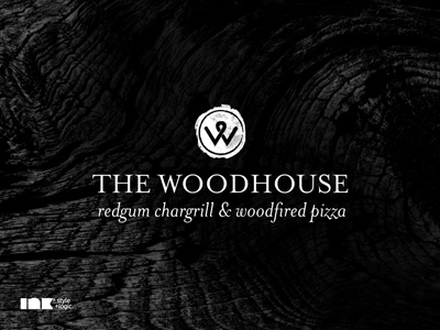 The Woodhouse Logo logo restaurant the woodhouse