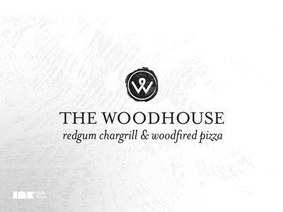 The Woodhouse Logo logo restaurant the woodhouse