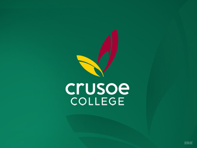 Crusoe College Logo crusoe college logo