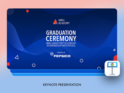 Keynote : PepsiCo x Amal Academy