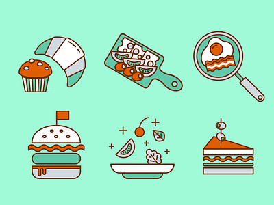 Food Icons