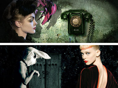 Trendstop Page Headers