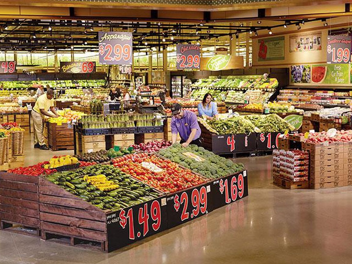 Супермаркет food Market