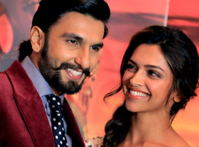 Deepika Padukone Ranveer Singh