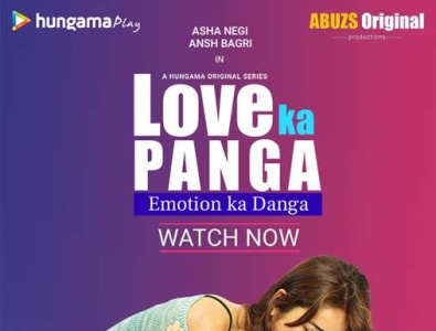 Love ka Panga hungama play tv show
